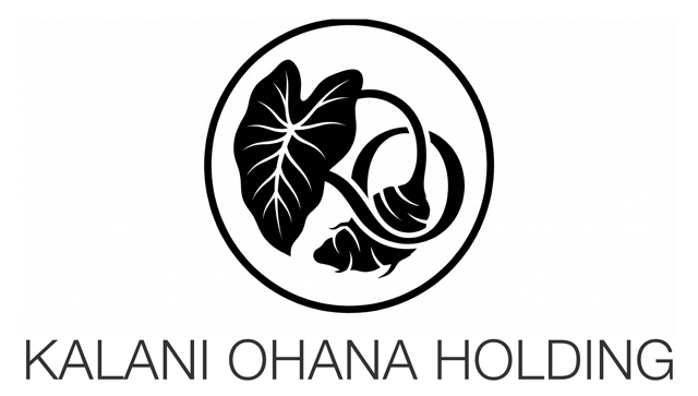 Kalani Ohana Holding Logo